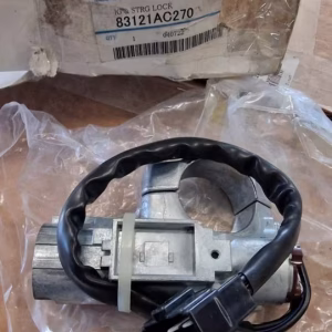 83121AC270 Neue Zündschloss Sperre Subaru Legacy BG Lenkradsperre