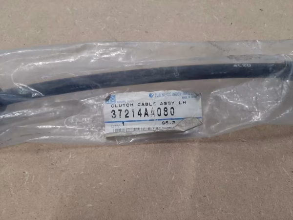 37214AA080 Neues Kupplungsseil Subaru Legacy Impreza GC GF