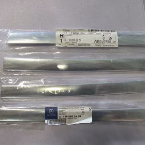A1298882638 Neue Kühlergrillblende SILVER ARROW Mercedes R129