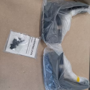 J1010FE221 Neuer Spritzschutz vorne Mudflapps Subaru Impreza 01+