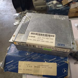 A1405456732 Neues Steuergerät Tempomat Mercedes W140