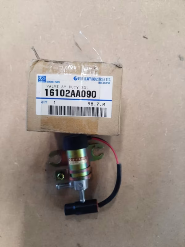 16102AA090 NEU Subaru WRX STI RHD O2 Boost Solenoid Sensor GC8