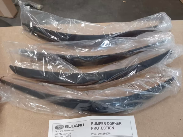 J105EFG000 Neuer Rammschutz Subaru Impreza GR Hatchback