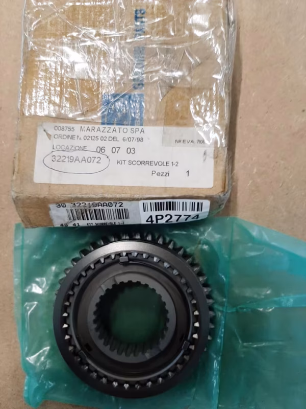 32219AA072 Neuer Radsatz Getriebe Subaru Forester SF Impreza GC