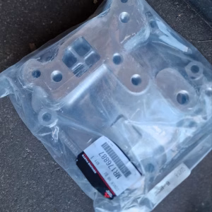 MR176887 Deckel RS Differential hinten Mitsubishi Evo 5 6 7 8 9 RS