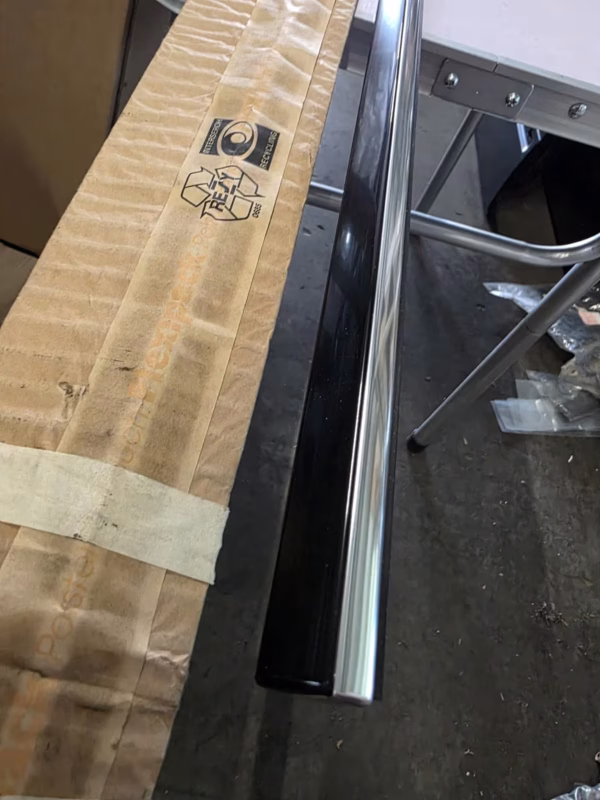 A1406902780 Neue Türzierleiste links Mercedes W140 Coupe C140 – Bild 2