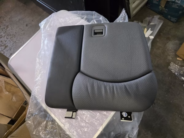 A1299200330 Neue Rückenlehne Bicolor Leder links Mercedes R129