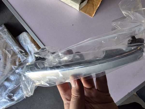 A21076014709744 Neuer Türgriff außen hinten rechts Mercedes W210 – Bild 2