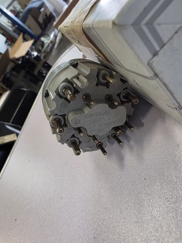A0005456504 Neuer Lichtschalter Hauptlicht Mercedes W140 – Bild 2