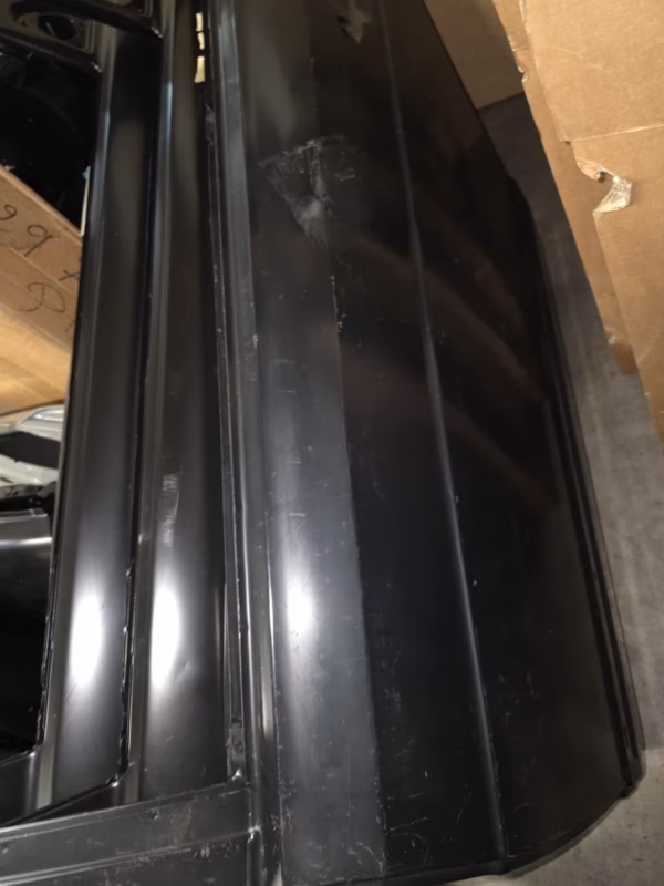 A1267300705 Neue Türe hinten links Mercedes W126 Türrohbau kurz – Bild 3