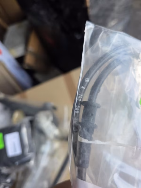 A1405403417 Neuer ABS Sensor vorne links Mercedes W140 – Bild 2