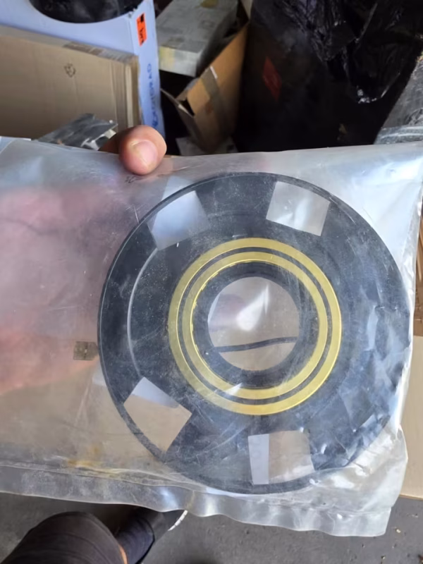 A1264640017 Neuer Schleifring Airbag Lenkrad Mercedes W126 W463 – Bild 2