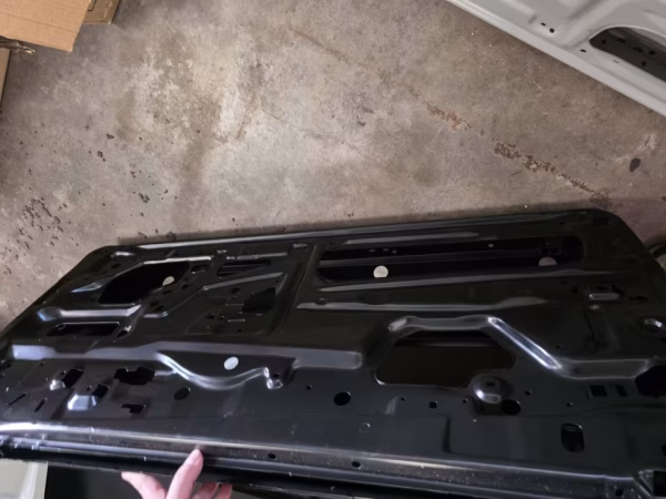 A1297201505 NEU Fahretüre links Mercedes R129 SL Türrohbau – Bild 3