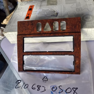 A2106830508 Neue Wurzelnuss Holzblende Armatur Mercedes W210