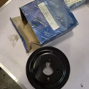 A1202050110 Neue Riemenscheibe M120 Mercedes R129 SL600 S600