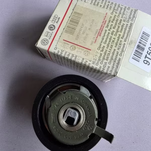 028109243F Neue Spannrolle Audi 80 8C VW Golf III Passa 3A2 1,9