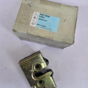 443837015P Neues Türschloss vorne links Fahrer Audi 100/200