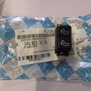 A1408213251 Neuer Schalter Klapptisch Sitz hinten Mercedes W140