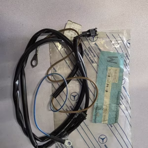 A1295405409 Neuer Kabelbaum Beleuchtung Audio Mercedes R129