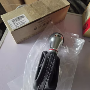 8S1713139AJAJ Neuer Schaltknauf + Ledersack Audi TT 8S S-Tronic