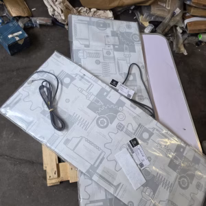 2x A0008202198 Neue Heizkissen Sitzheizung Mercedes W124