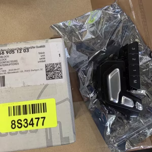 A1669051203 Neuer Schalterblock vorne rechts Sitz Mercedes W166