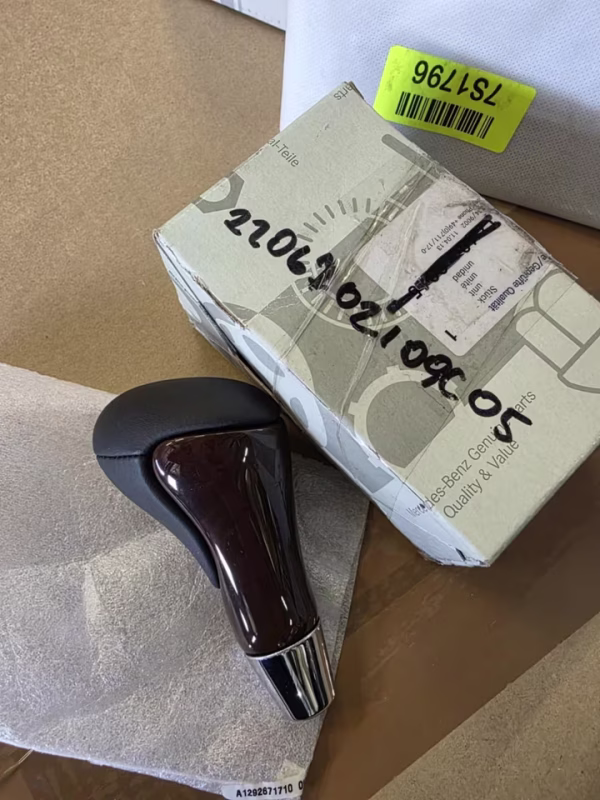 A22026702109C05 Neuer Wählhebelgriff Automatik Mercedes W220 S-Kl