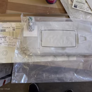 A20581085047N06 Neue Sonnenblende links Mercedes W205