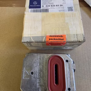 A2208208326 Neues Steuergerät Xenon rechts Mercedes W220