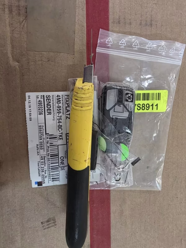 4M0959754BCTKE Neuer Funkschlüssel Audi A4 8W A5 F5 Q7 4M