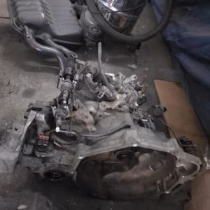 Gebrauchtes Getriebe für Mitsubishi Lancer CS 2003-2007 (5-Gang)