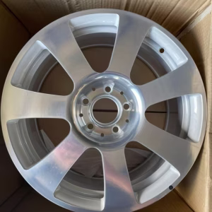 A2214010202 Neue Mercedes Alufelge 8Jx17 ET43 W221