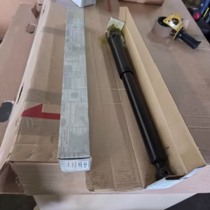 2x A2033200631 Neue Stoßdämpfer hinten Mercedes W203