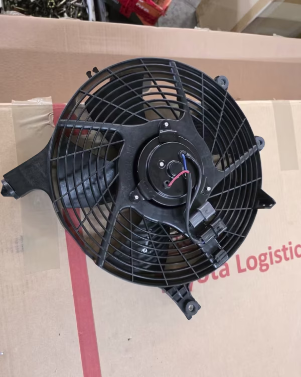 Neuer RSP Klimalüfter für Mitsubishi Evo 7-9 CT9A CT9W – Bild 3