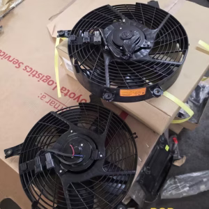 Neuer RSP Klimalüfter für Mitsubishi Evo 7-9 CT9A CT9W