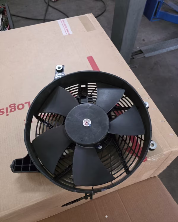 Neuer RSP Klimalüfter für Mitsubishi Evo 7-9 CT9A CT9W – Bild 4