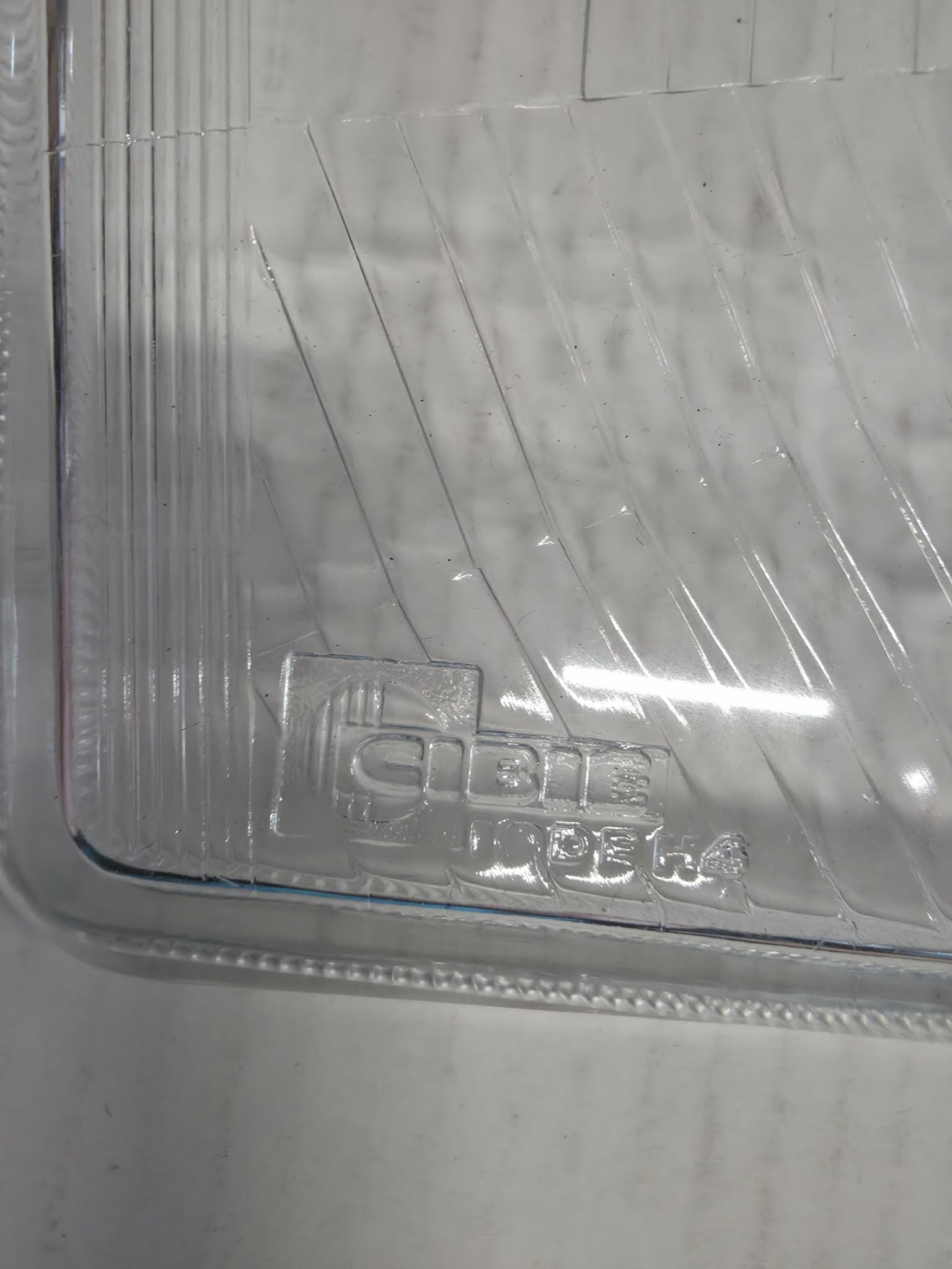 9501180 Neue Streuscheibe Scheinwerfer rechts SAAB 9000 – Bild 2