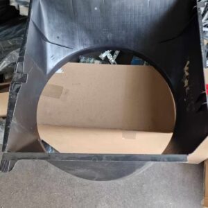 A1245050655 Neue Lüfterhaube Kühler Mercedes W124 E-Klasse