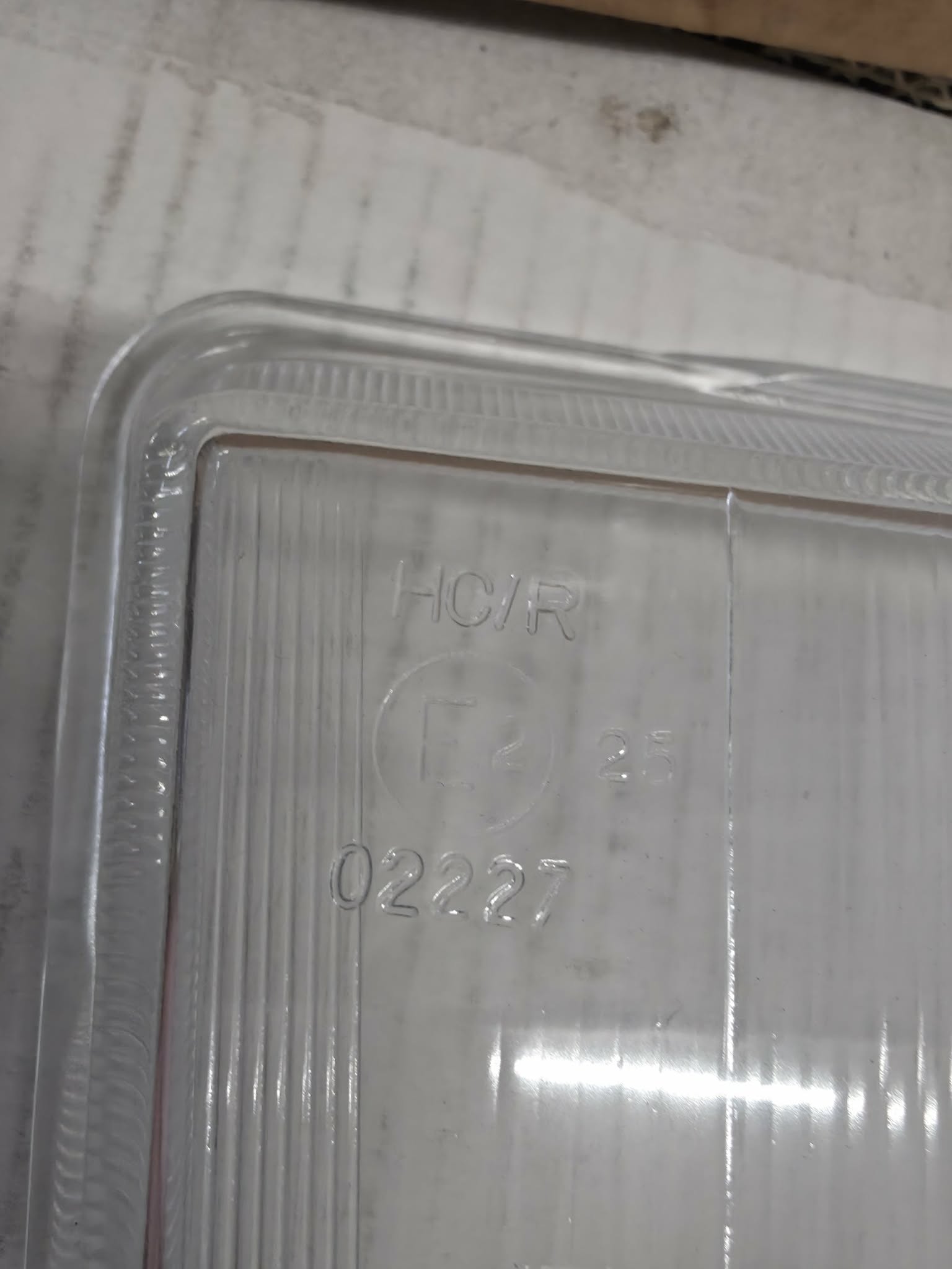 9501180 Neue Streuscheibe Scheinwerfer rechts SAAB 9000 – Bild 3