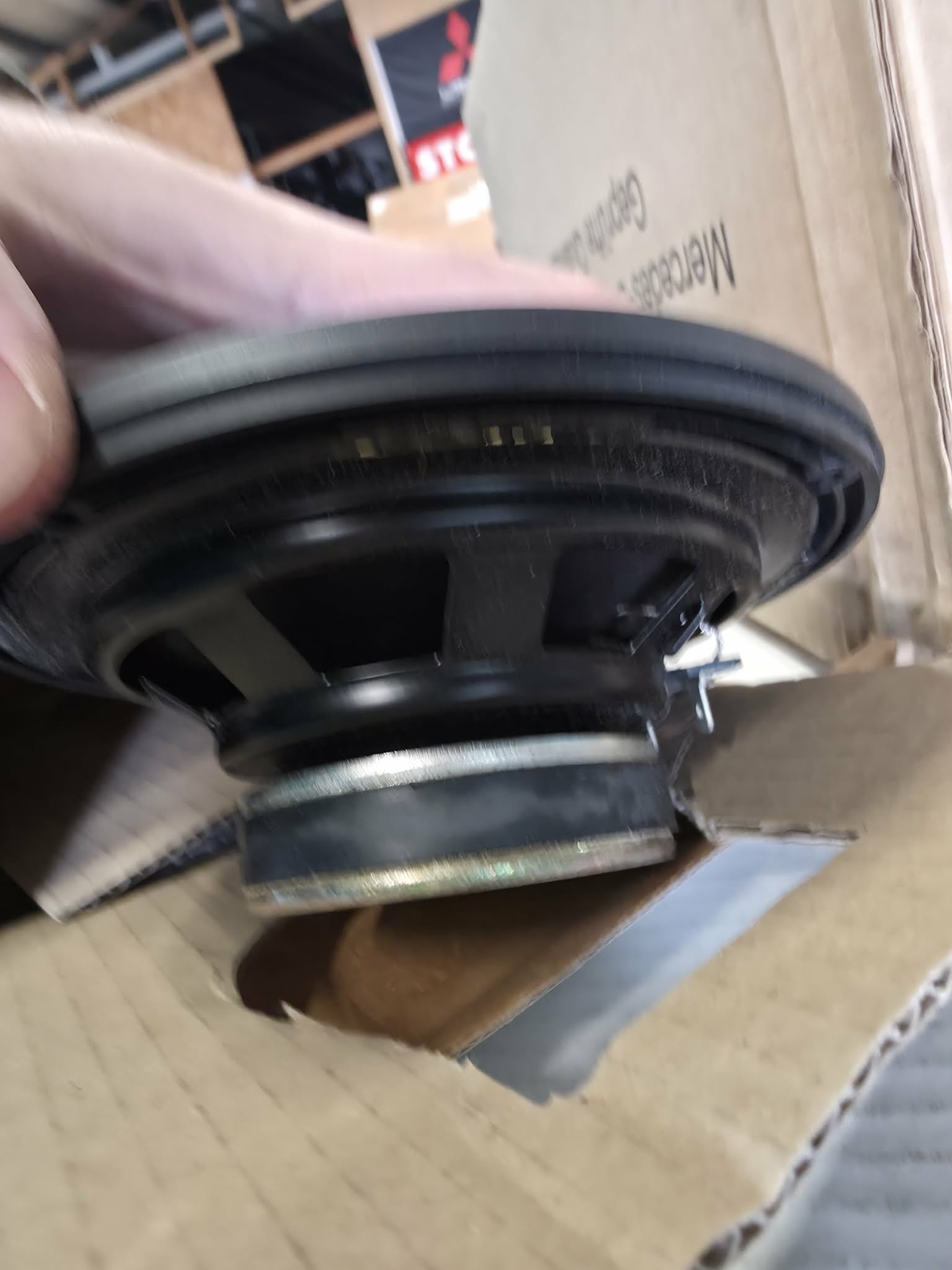 A6388270060 - Lautsprecher – Bild 2