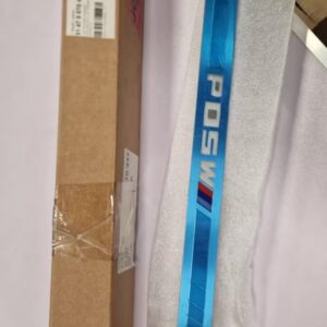 51478070437 Neue Einstiegsleiste vorne BMW X5 X6 X7 G-Reihe M50D