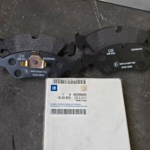 90399495 Bremsbeläge vorne OPEL Astra F Calibra Kadett E Omega A