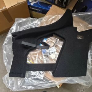 A19769026419F08 NEU Kofferraum cover links Mercedes SLS AMG
