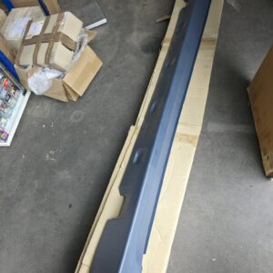 12792001 Neue Schwellerverkleidung rechts SAAB 9-3 NOS 12800622