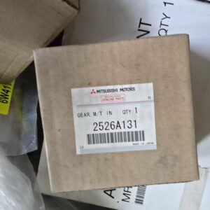 2526A131 Neues Gangrad 3. Gang Mitsubishi Evo 8 9 6-Gang CT9
