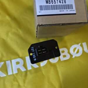MB657428 Neues Relais Lüftung Mitsubishi Pajero 2 V20 V40