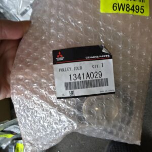 1341A029 Neue Umlenkrolle Keilriemen für Mitsubishi Evo 10 CZ4A