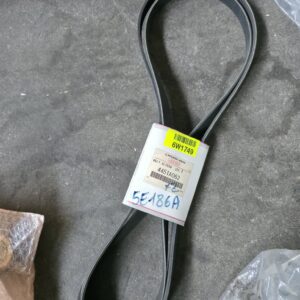 4451A062 4451A115 Neuer Keilriemen für Mitsubishi Evo 10 CZ4A