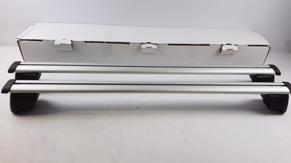 8U0071151 Original Audi Dachträger Grundträger Audi Q3 8U 2012-18 – Bild 2