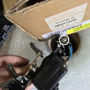 MB881578 Neuer LWR Klappscheinwerfer rechts Mitsubishi 3000GT